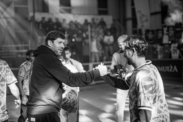 “Ghetto Games” līderis Raimonds Elbakjans: Šodien visa pasaule mūs kopē