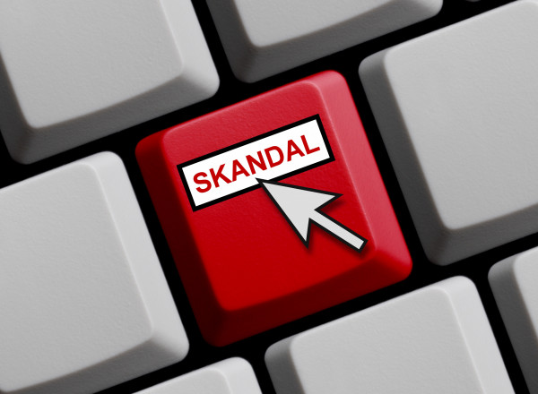 Trīs signāli, kas liecina, ka uzņēmums iekulsies skandālā