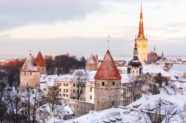 Ziemassvētku tirdziņš Tallinā šogad ievieš kādu jauninājumu