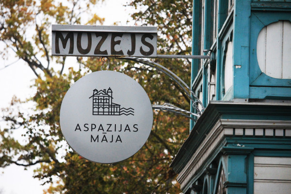 Aspazijas mājā notikuši visādi trakumi