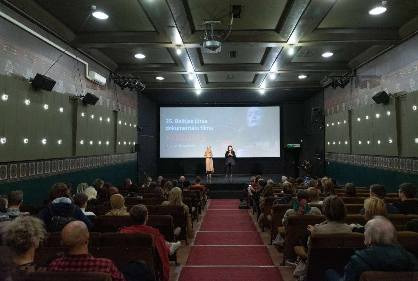 Ukrainian Film Days in Riga: Free Screenings of Films Made During the War - News Directory 3