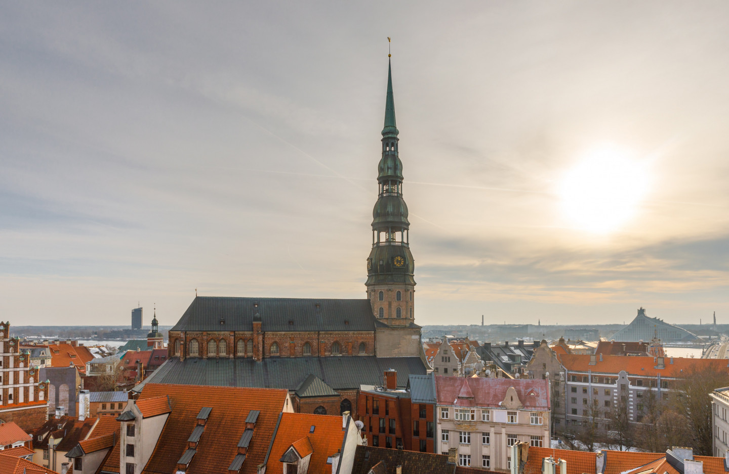 Svēte Riga Rīgas Sv.Pētera baznīcā atrastas vairākas unikālas vēstures liecības no ...