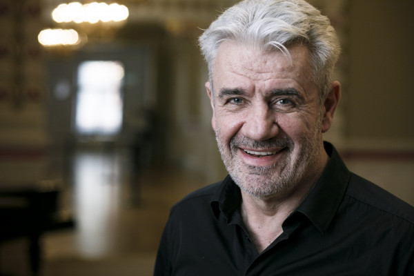 JUBILĀRS. Aktieris Mārtiņš Vilsons: Novēliet man skaidru prātu!