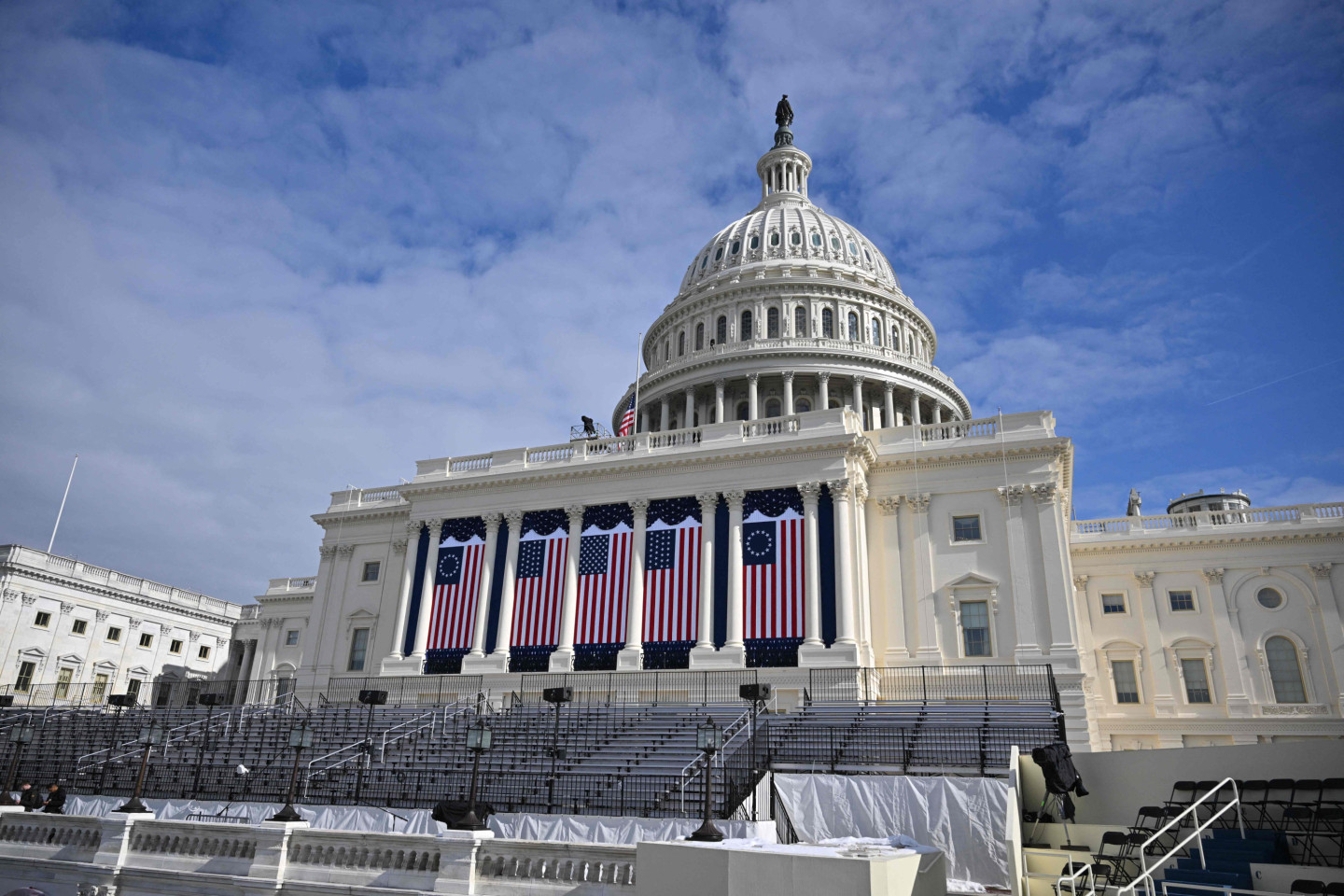 Trump’s Inauguration Moved Indoors Due to Extreme Cold Weather