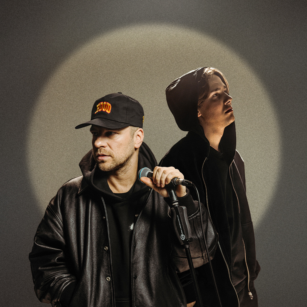 Ozols & Wiesulis Rap Concert in Jelgava