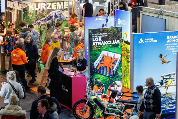 No Latvijas līdz Āfrikai – pēc jauniem ceļojumiem uz “Balttour 2025”!