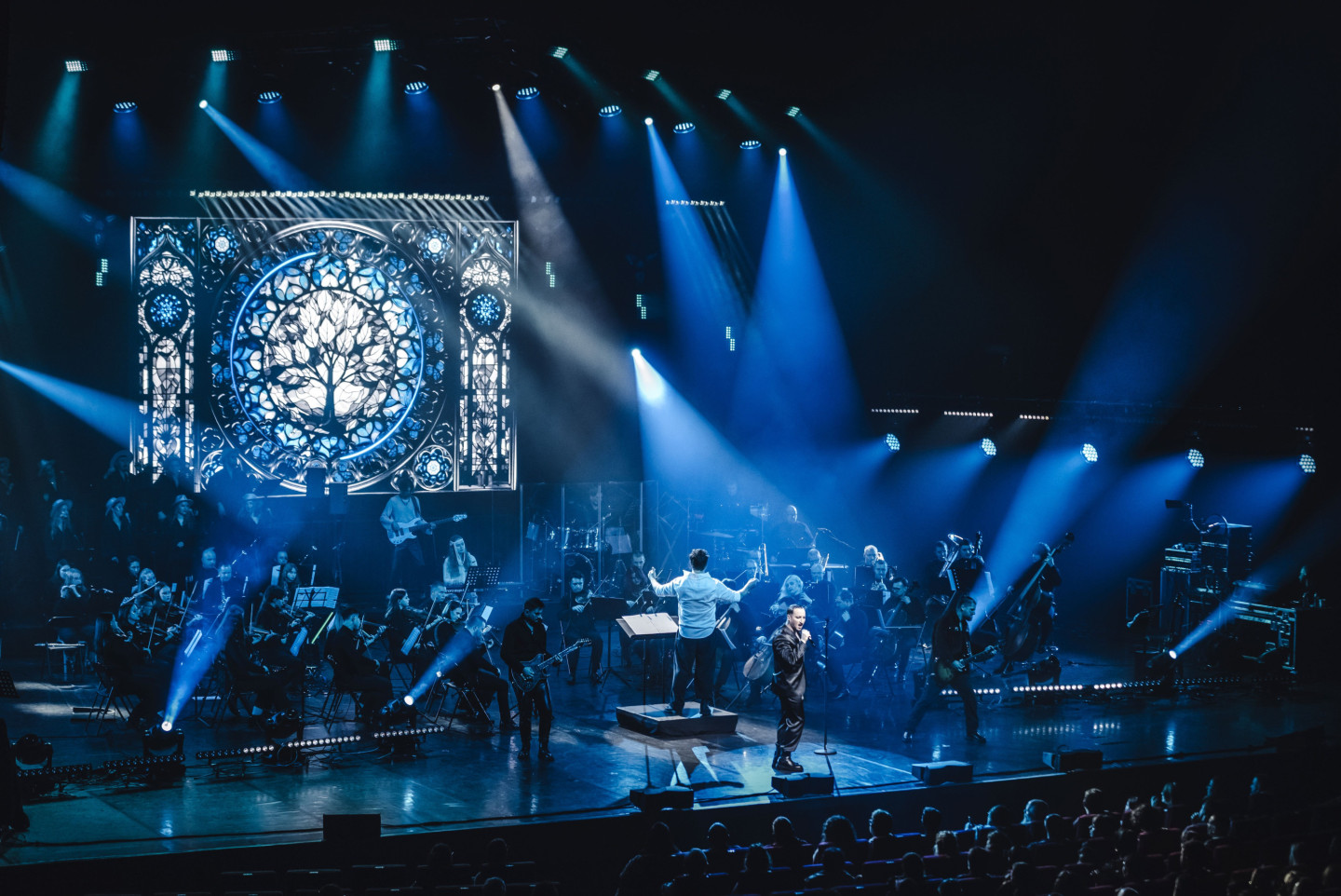 Symphony Plays World's Best Rock Hits in Riga Arena - News Directory 3
