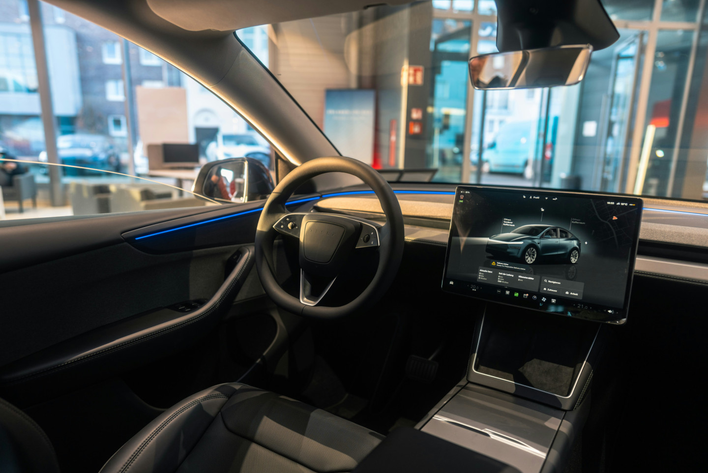 Lithuanians Protest Tesla Cars Over Elon Musk's Actions - News Directory 3
