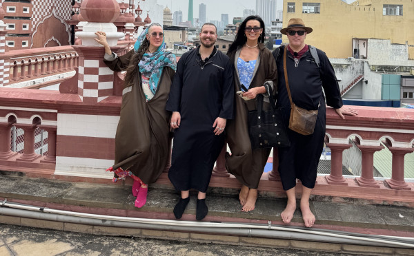 Tādu Miku Glavanovki publiski līdz šim neviens nebija redzējis
