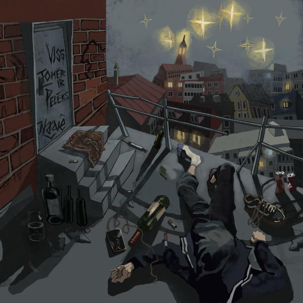 Recenzija: Naave – “Viss tomēr ir pelēks”