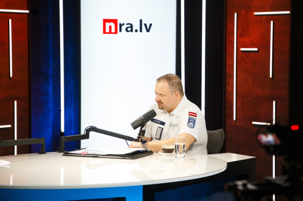 VIDEO. "Šausmīga traģēdija". Armands Ruks komentē notikušo Rēzeknes novadā