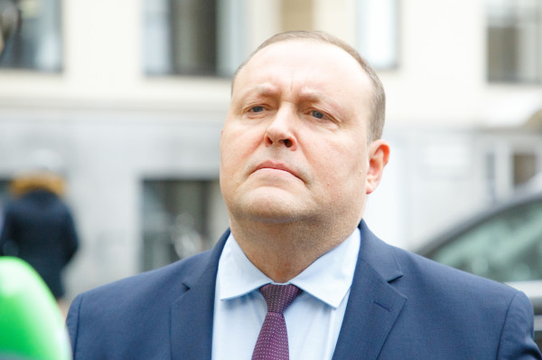 Kozlovskis: Primāri viss virzās uz to, ka mēs gatavojamies militārajam scenārijam