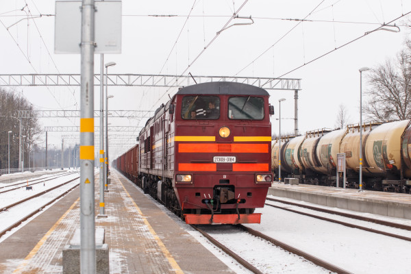 Plānot apvienot LDz meitassabiedrības "LDz Cargo", "LDz ritošā sastāva serviss" un "LDz loģistika"