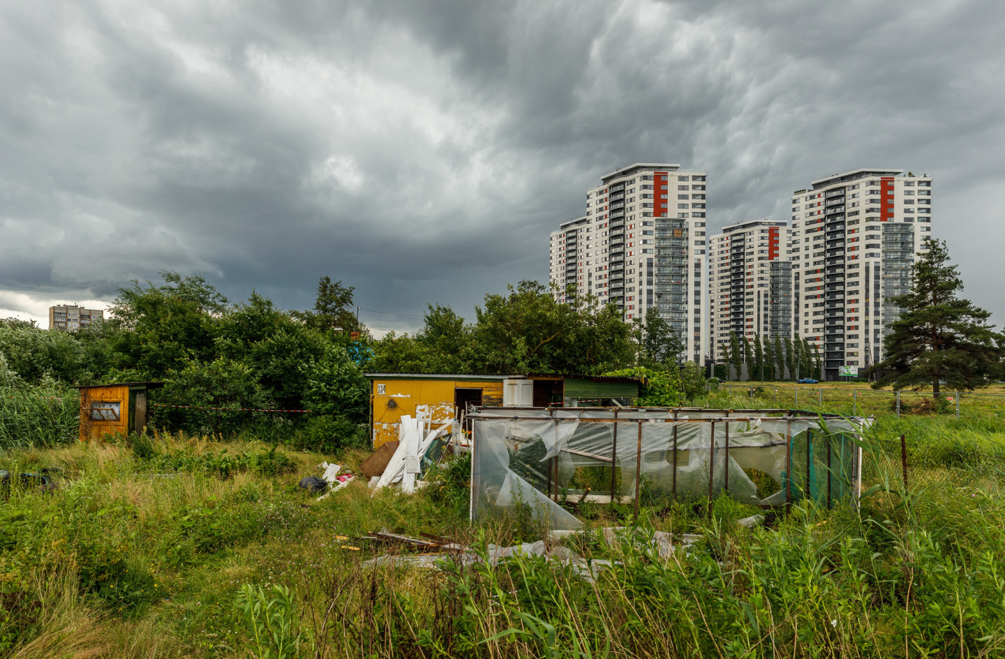 Skanstes teritorijas revitalizācijas 1. kārta. 2020. gadā.