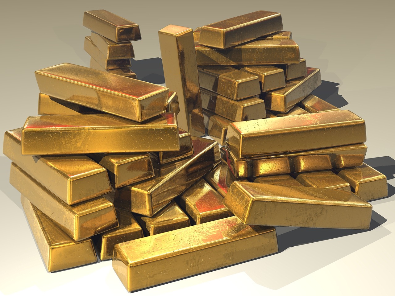 Gold Price Sets New Record - News Directory 3