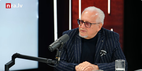 Jānis Gaigals: Latvijā valsts pārvaldes sistēma ir ļoti smagnēja
