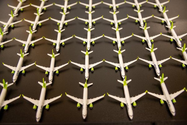 "airBaltic" nosauc pagaidu izpilddirektoru
