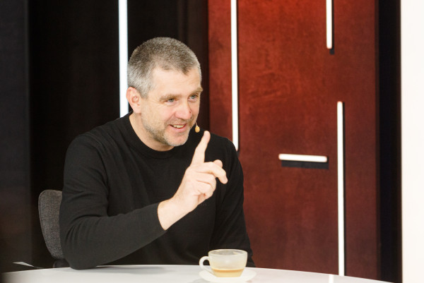 Filips Rajevskis par partiju reitingiem: Tie ir ļoti švaki