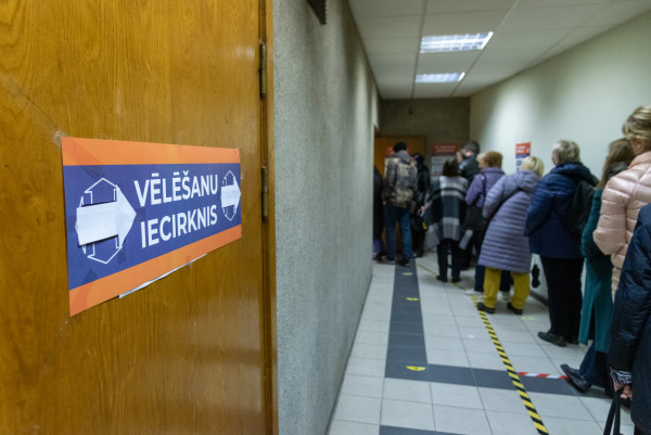 Pašvaldību vēlēšanas: 14 cilvēki uz vienu deputāta krēslu! Kurā novadā valda vissīvākā konkurence?