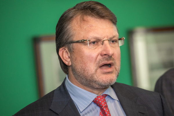 Partijai "Latvija pirmajā vietā" draud valsts finansējuma izmaksas apturēšana