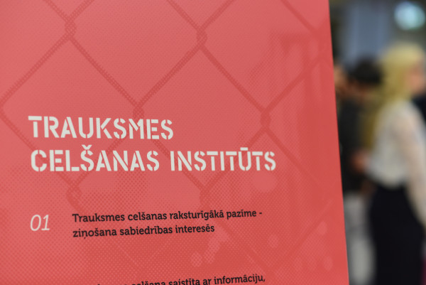 "Delna" aicina Saeimu pilnveidot trauksmes celšanas regulējumu, ieviešot iespēju ziņot anonīmi