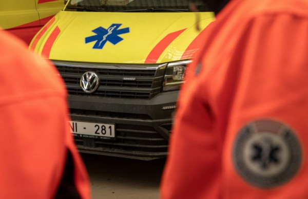 "Bērna lūpiņas paliek arvien zilākas... Viņš neelpo! Neelpo!" NMPD publicē sirdi plosošu mazuļa izglābšanas stāstu