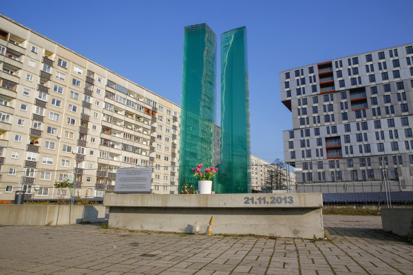 Piešķir teju divus miljonus Zolitūdes Atceres dārza būvniecībai