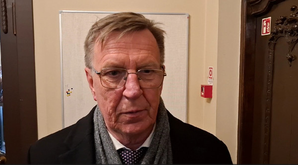 VIDEO. Kučinskis: Līdz vēlēšanām valdība par nodokļu celšanu nerunās