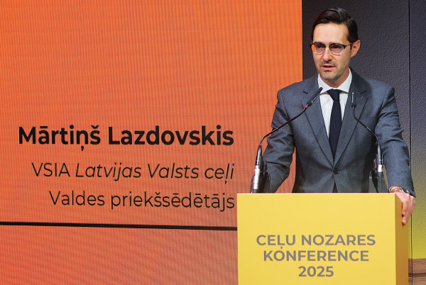 Nākošgad vairs nevarēs garantēt drošu pārvietošanos pa Latvijas ceļiem