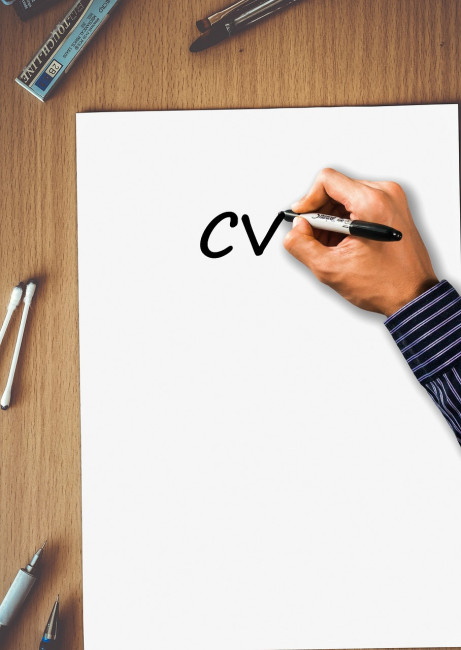 "Cilvēki, izlasiet CV pirms nosūtīšanas"; lasot CV, pretendentu vērtētāja paliek ar "muti vaļā"