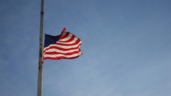 Amerikāņi sirsnīgi pateicas Lietuvai: Vairāk līdzjūtības nekā no mūsu prezidenta