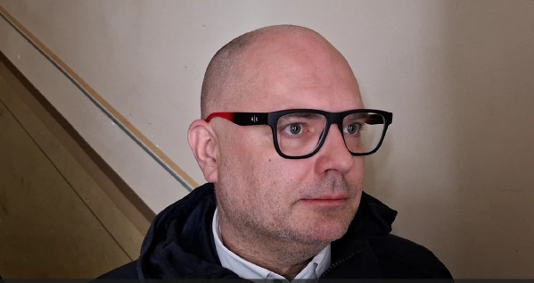VIDEO. Ivars Āboliņš par Lieldienām, televīziju un maģistra darbu