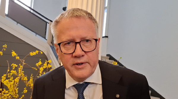 VIDEO. Finanšu ministrs par nodokļu celšanu