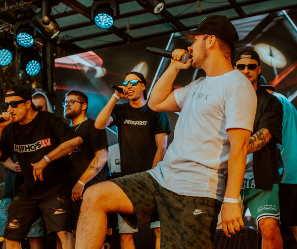 Angāra koncertzālē notiks repa minifestivāls ar Stepa un "Prospektu" dalību