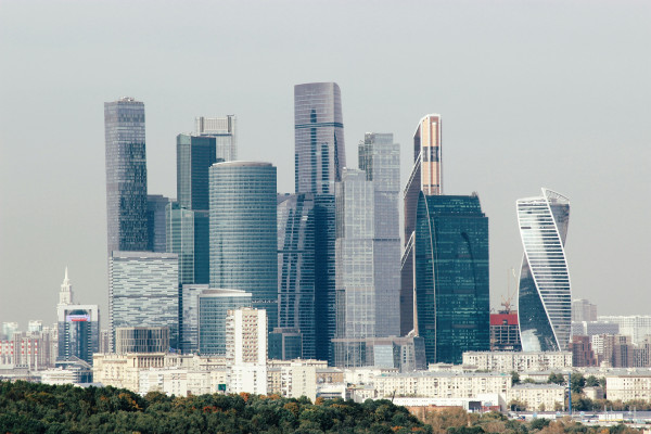 Krievija nejauši atklāj Ukrainai militāro mērķi pašā Maskavas centrā