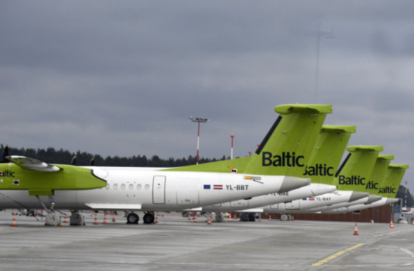 Kočargins: "airBaltic" Valsts kontroles redzeslokā ir jau vairākus gadus