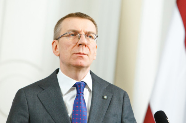 Cik turīgs ir Valsts prezidents Edgars Rinkēvičs?