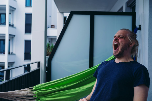 Eksperti brīdina: žāvāšanās ir bīstama veselībai