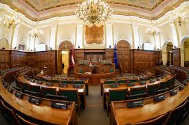 Saeima pieņēmusi vēsturisku lēmumu