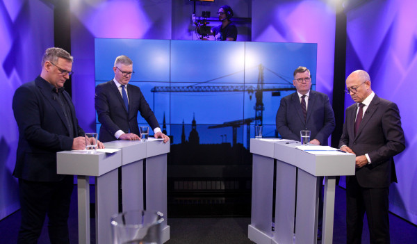 Pūce un Ķirsis TV apmainās ar "laipnībām"