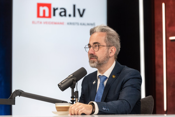Krists Kalniņš: Lieldienās Jēzus mums pasaka – ļaunums tiks uzvarēts
