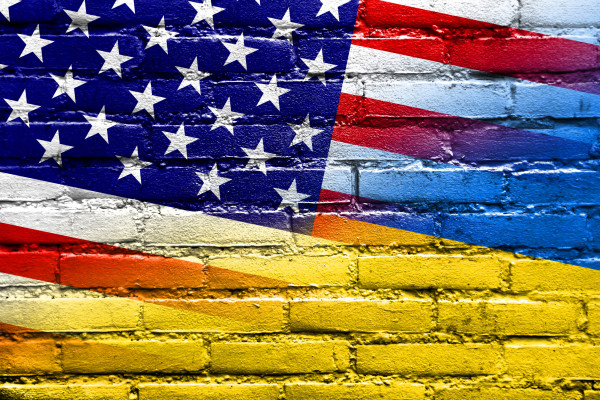 Laikraksts: Vašingtonas Ukrainas plānā nav ASV drošības garantiju