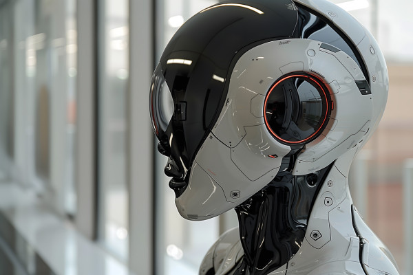 VIDEO. Ķīnā notikušas pasaulē pirmās skriešanas sacensības starp cilvēkiem un robotiem