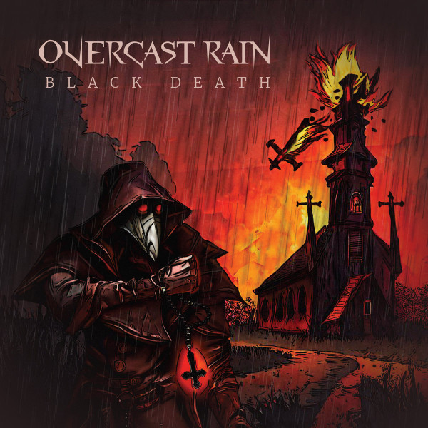 Recenzija: Overcast Rain – “Black Death”