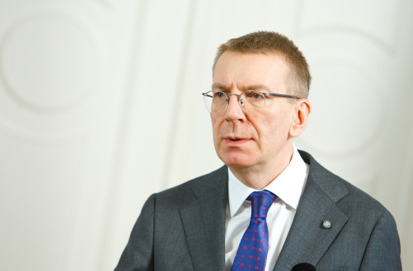 Rinkēvičs Latvijas tautas vārdā izsaka līdzjūtību katoļiem saistībā ar pāvesta nāvi