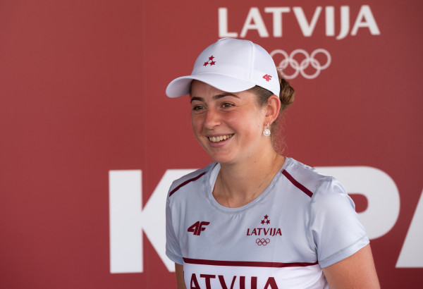 Ostapenko uzvar Štutgartes "WTA 500" sērijas turnīrā