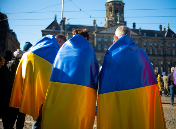 Samazinājies Latvijas iedzīvotāju atbalsts Ukrainai