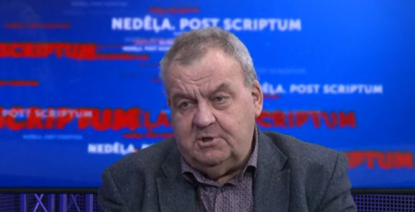 Freimanis brīdina par "sestās kolonnas" esamību Latvijā