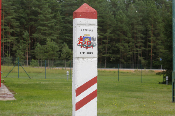 Lieldienu brīvdienās Latvijā nelikumīgi mēģinājis iekļūt 351 imigrants