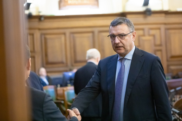 Jānis Reirs iesniedz amatpersonu deklarāciju: pērn nopelnījis 115 tūkstošus